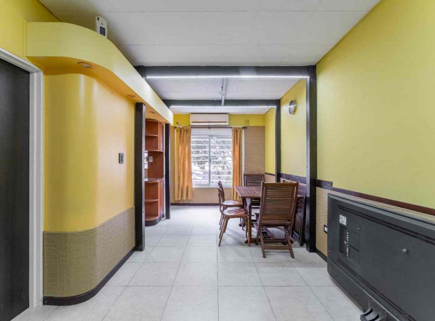 Venta PH de 3 amb. con Terraza Propia y Parrilla