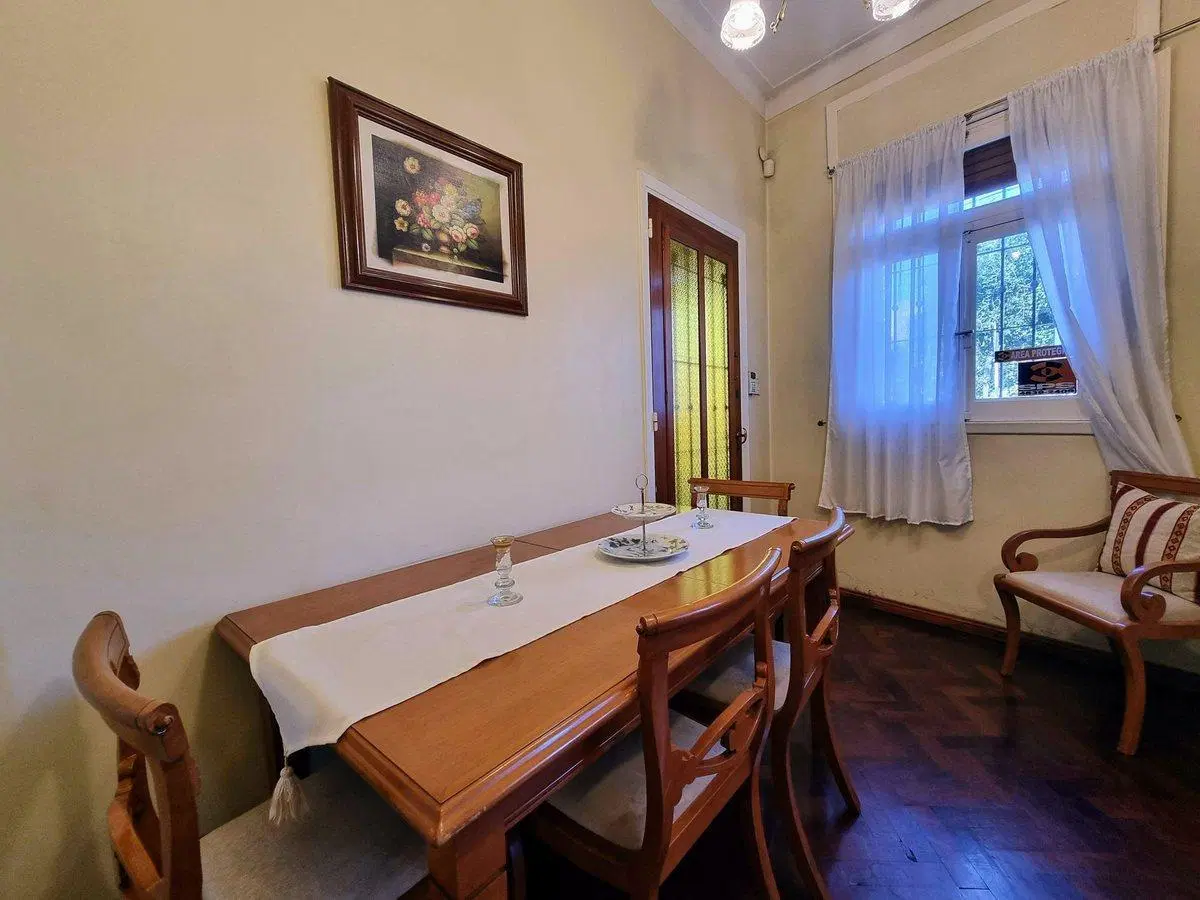 Casa 5 amb Venta V del Parque Lote Propio Cochera 4