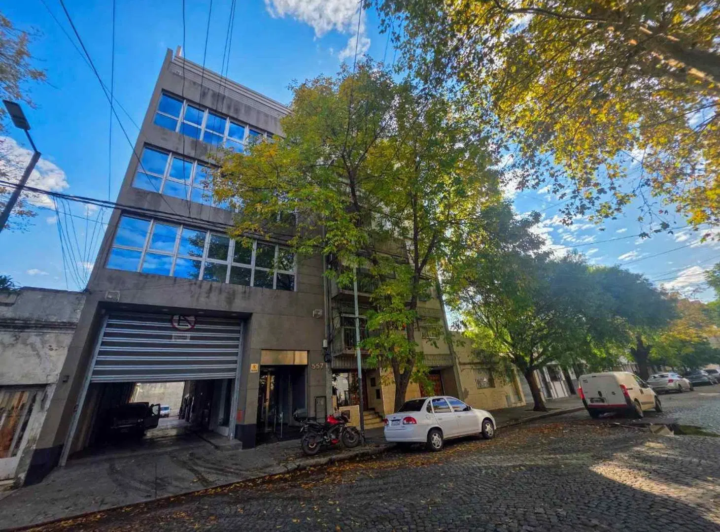 ALQUILER OFICINAS - Edificio Corporativo 110 m² 5