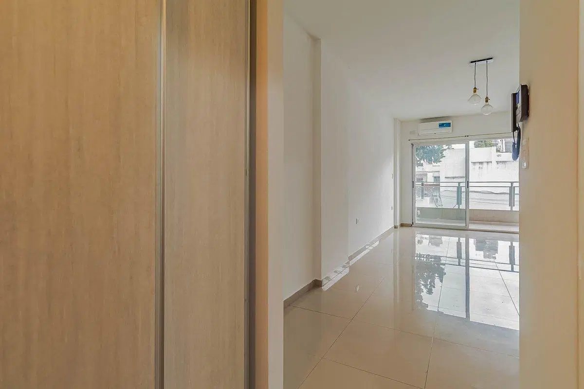 MONOAMBIENTE | APTO CREDITO | AMENITIES | FLORES 5