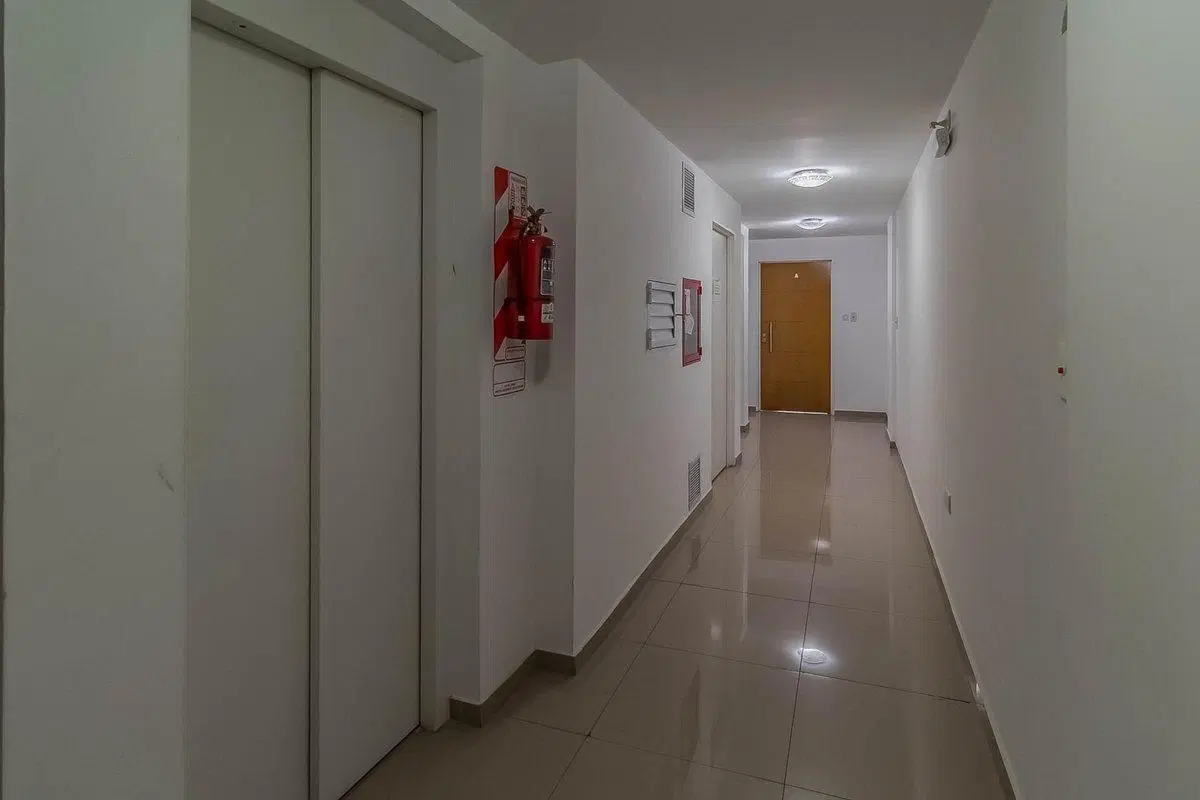 MONOAMBIENTE | APTO CREDITO | AMENITIES | FLORES 4