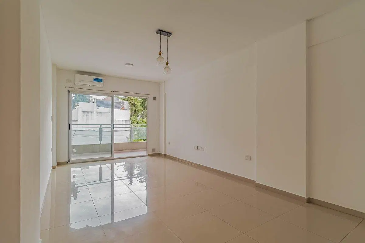 MONOAMBIENTE | APTO CREDITO | AMENITIES | FLORES 3