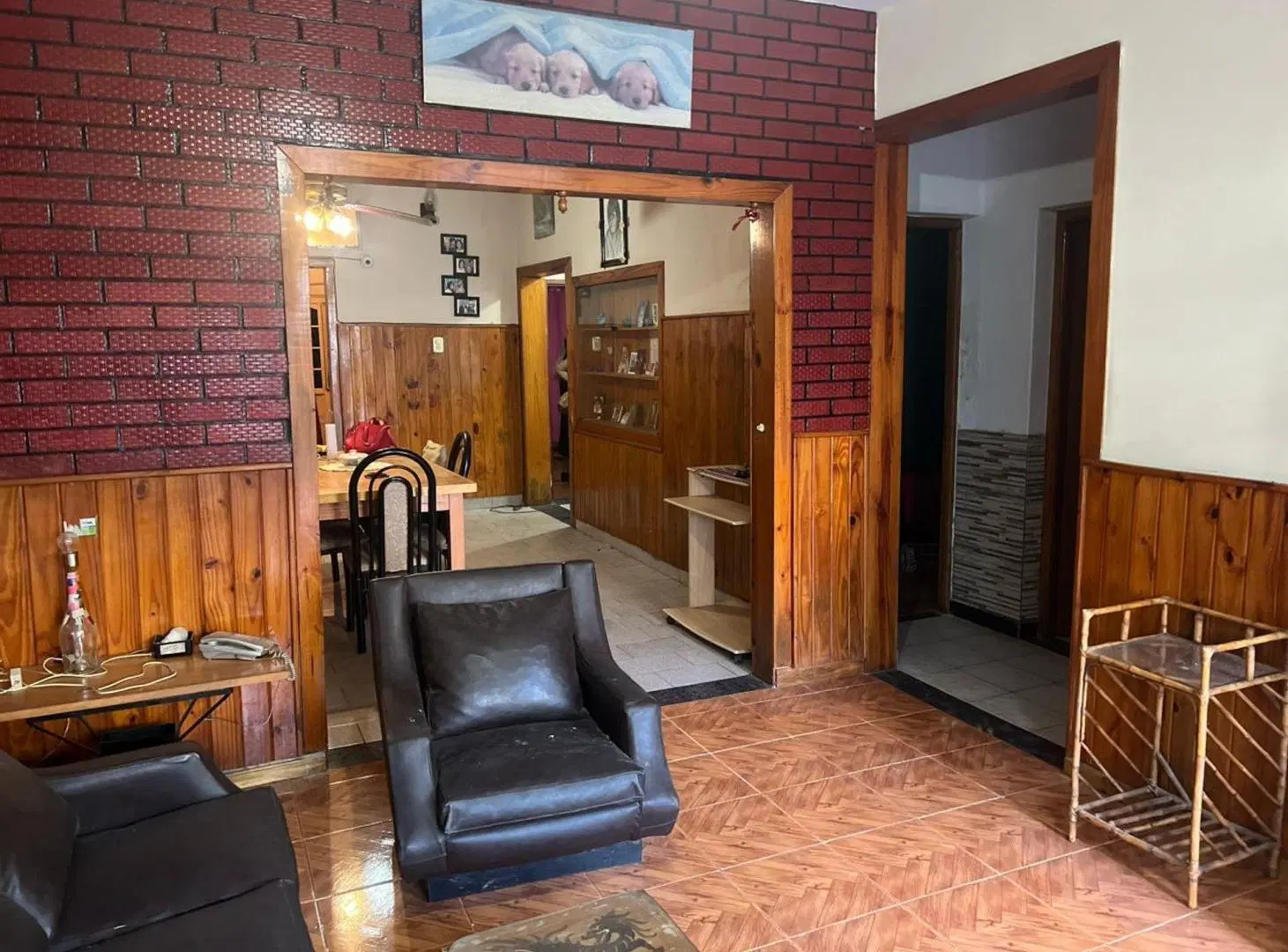 Venta PH tipo casa  5 ambientes -  Caseros 3