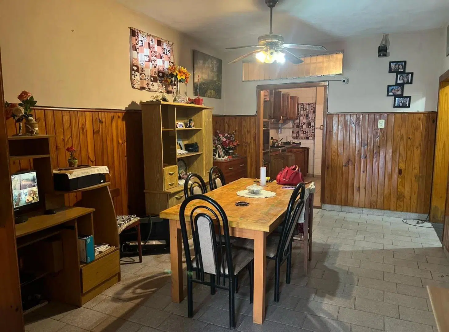 Venta PH tipo casa  5 ambientes -  Caseros 2