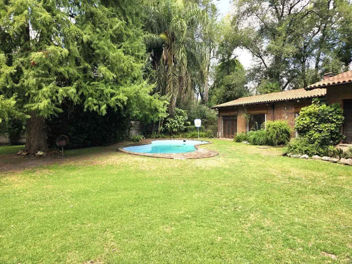 Venta Casa Quinta en Ingeniero Maschwitz 4