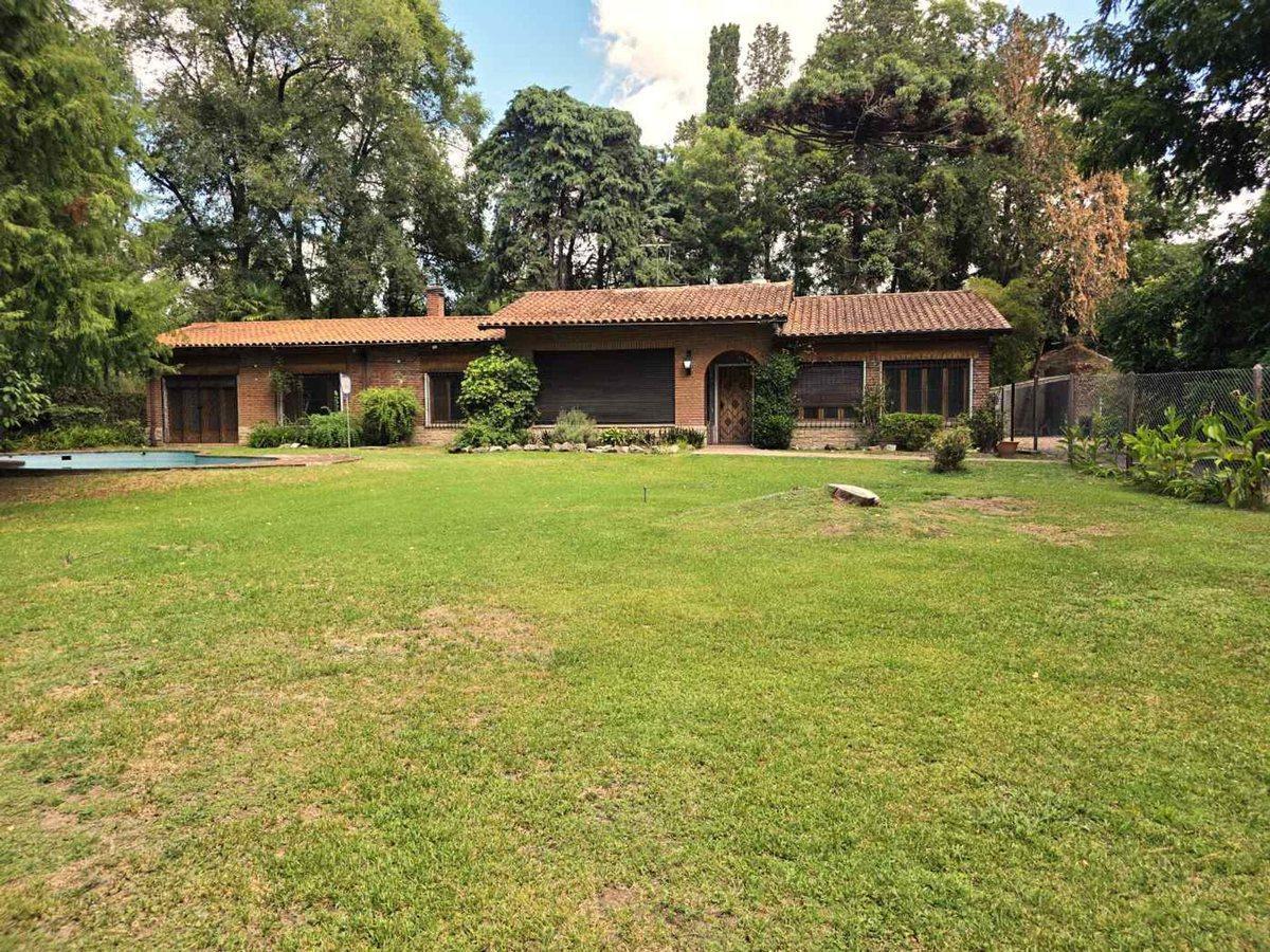Venta Casa Quinta en Ingeniero Maschwitz