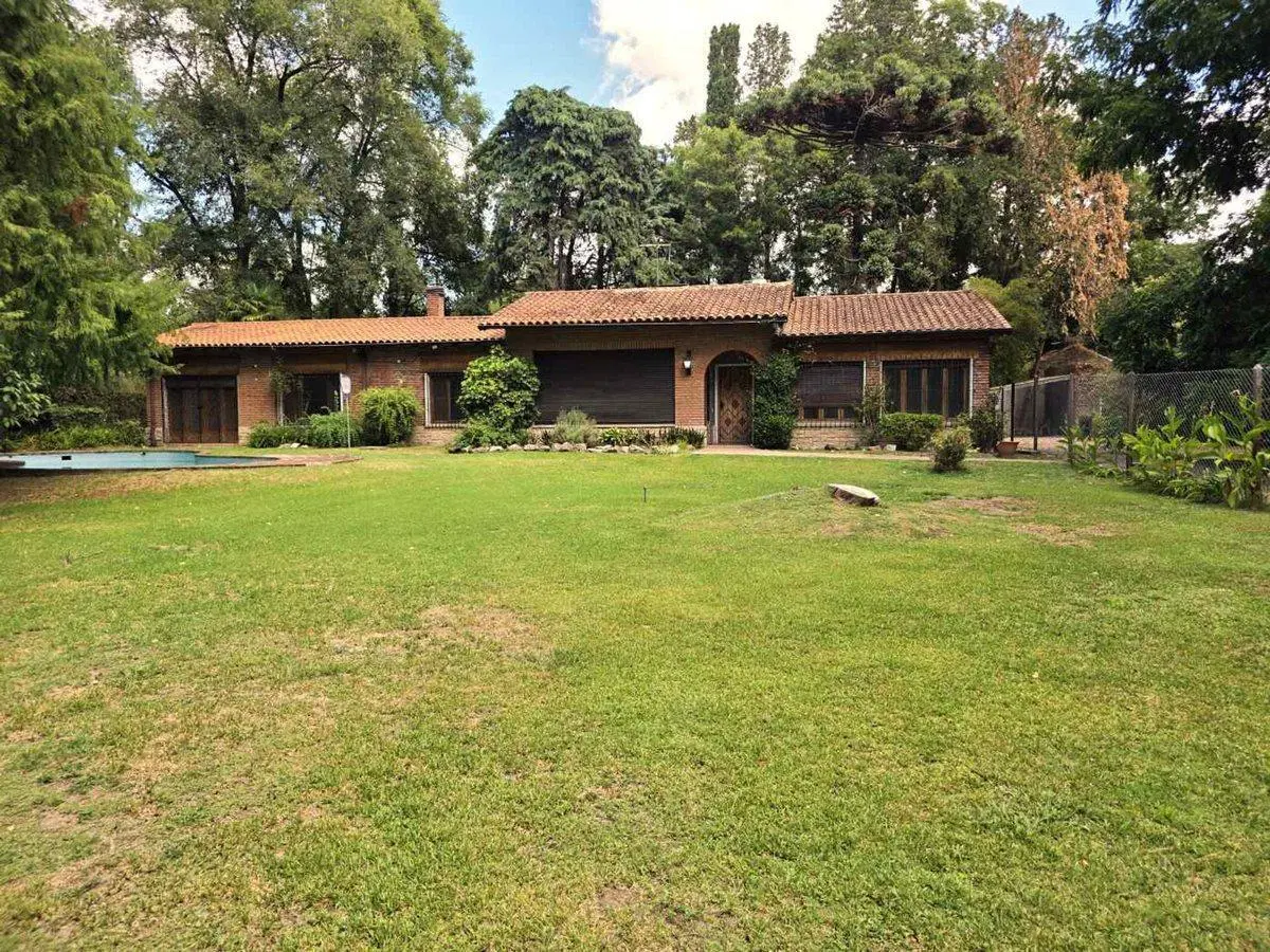 Venta Casa Quinta en Ingeniero Maschwitz 2