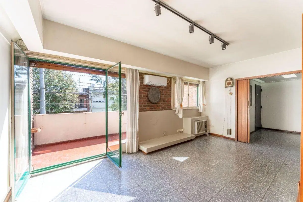 Venta PH 3 amb. con Terraza Propia y Parrilla 5