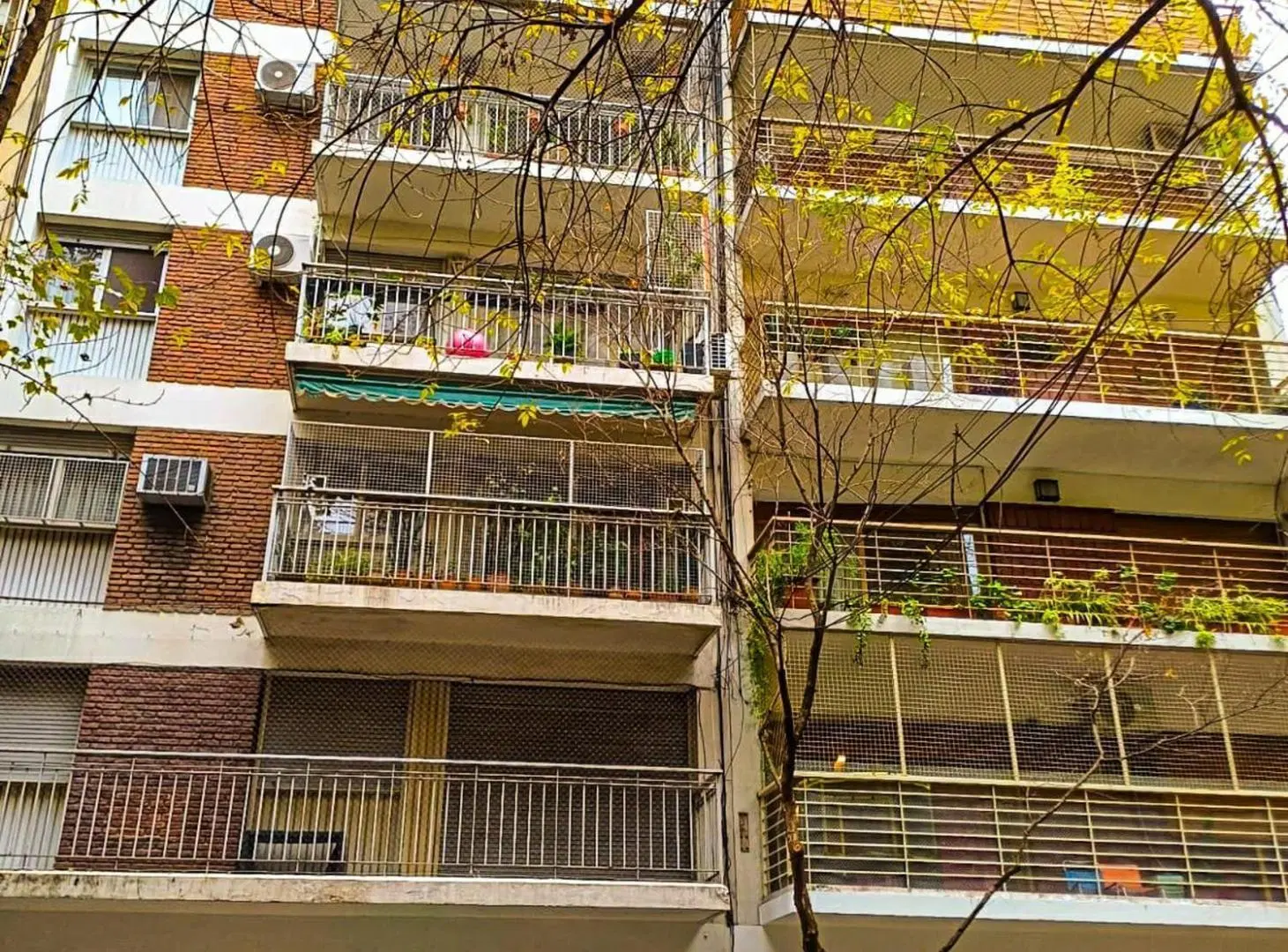 3 amb c/cochera, baulera y dependencia. Caballito 5