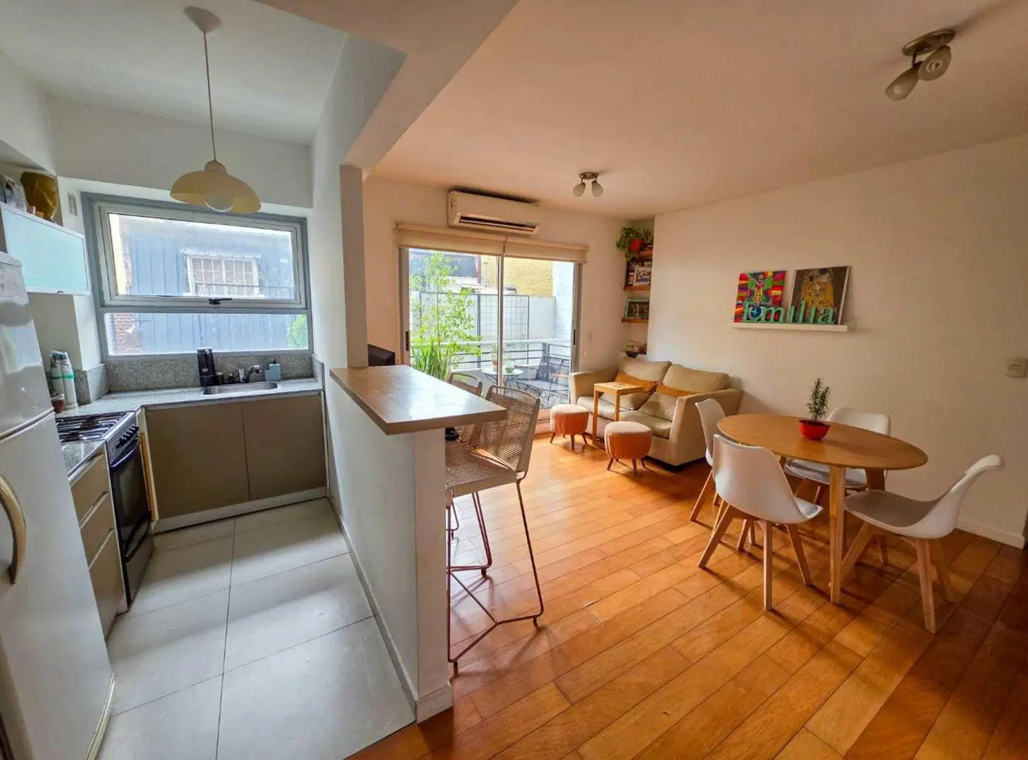 VENTA 2 AMBIENTES VILLA URQUIZA BALCON Y AMENITIES 2