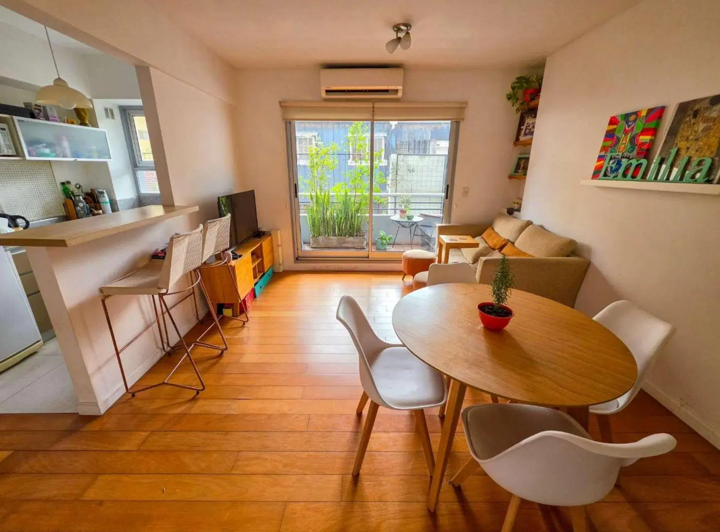 VENTA 2 AMBIENTES VILLA URQUIZA BALCON Y AMENITIES 4