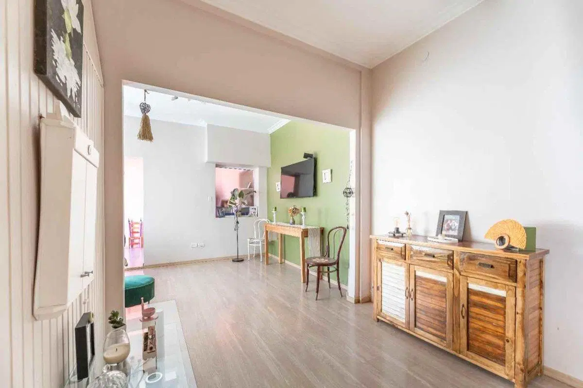 Venta Depto 4 amb c/ Patio y Parrilla V Pueyrredon 5