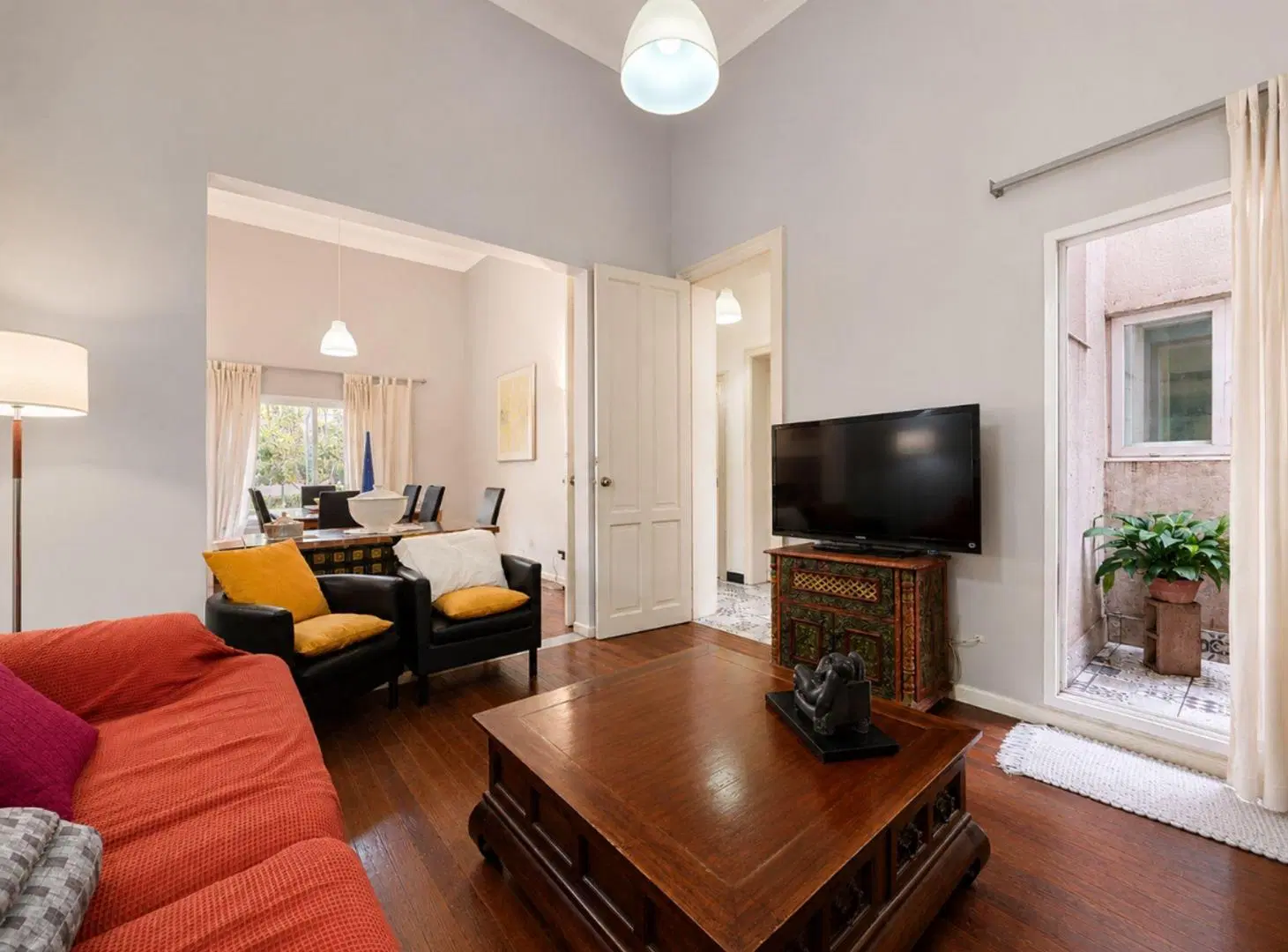 Venta Casa 5 Amb Barrio Segurola Terraza Cochera 3