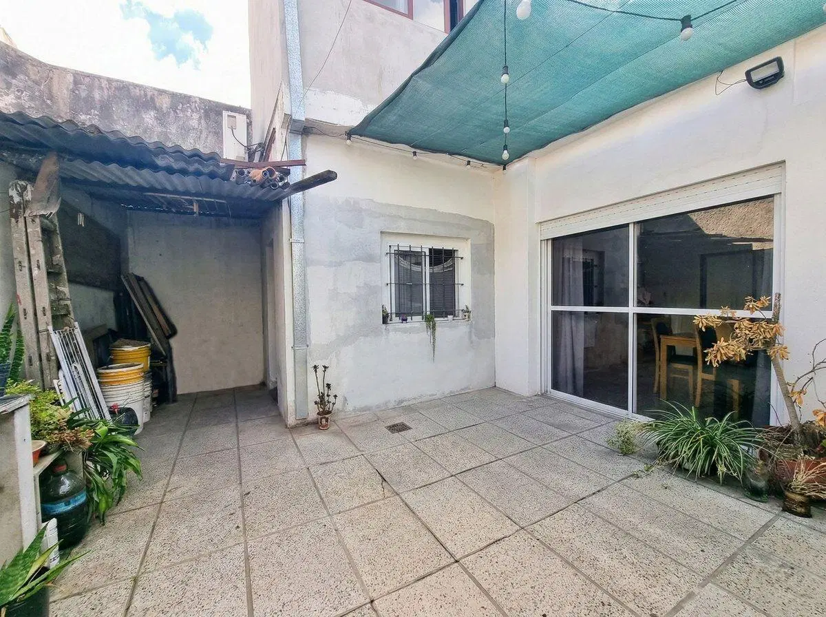 PH 4 Amb Venta Patio Terraza Villa Lynch 2