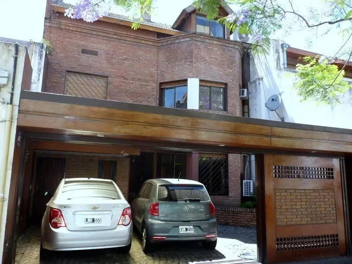 Casa 4 amb c/dependencia, jardín, pileta y cochera 2