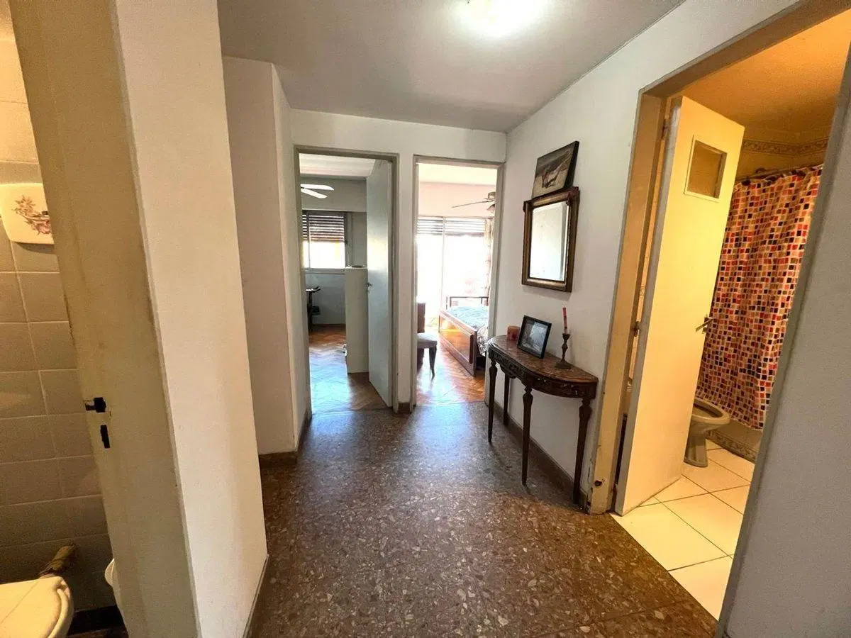 VENTA DEPARTAMENTO 5 AMB. AL FRENTE C/BAL BARRACAS 5