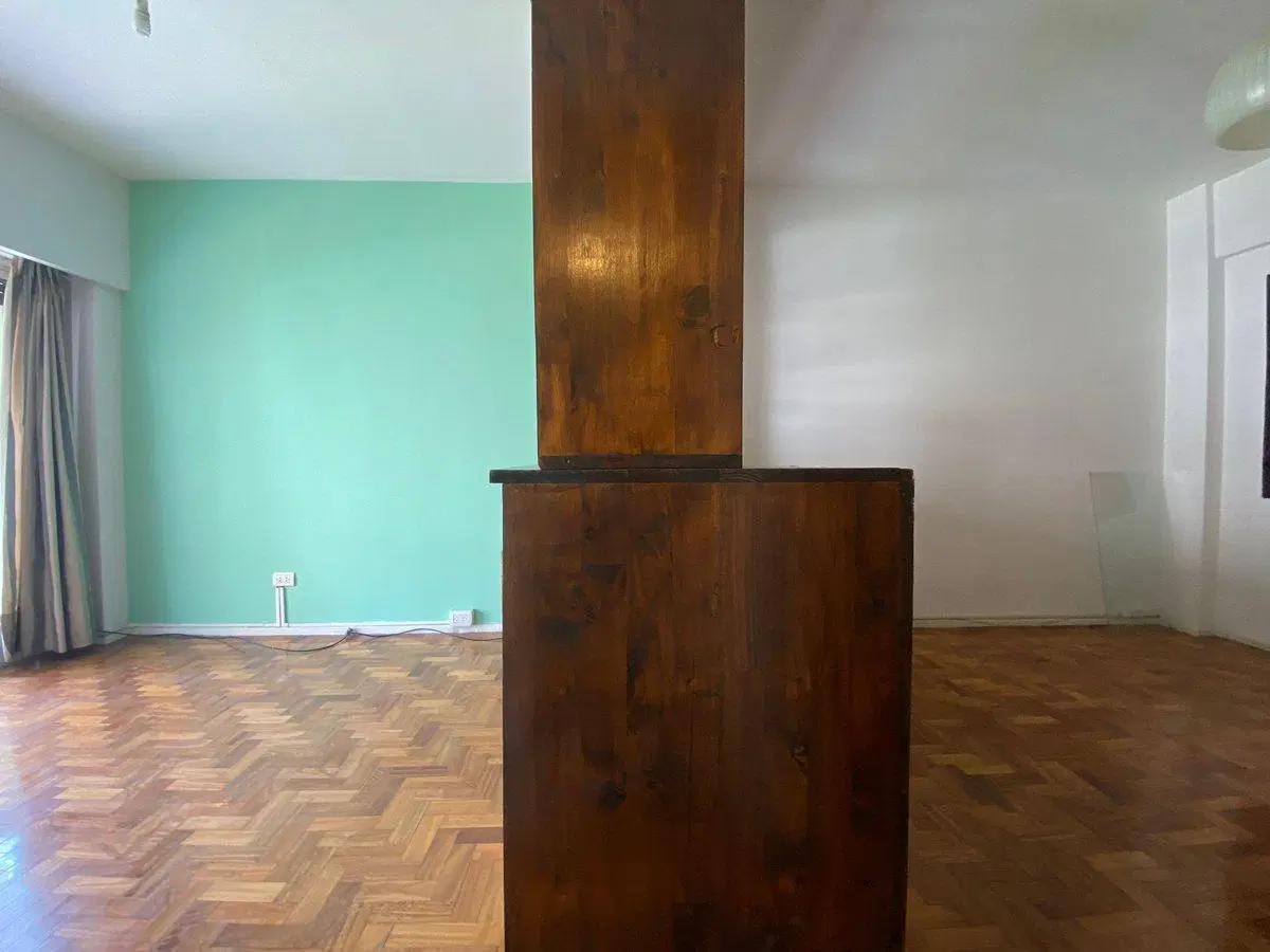 VENTA MONOAMBIENTE BELGRANO CON VISTA PULMON VERDE 3