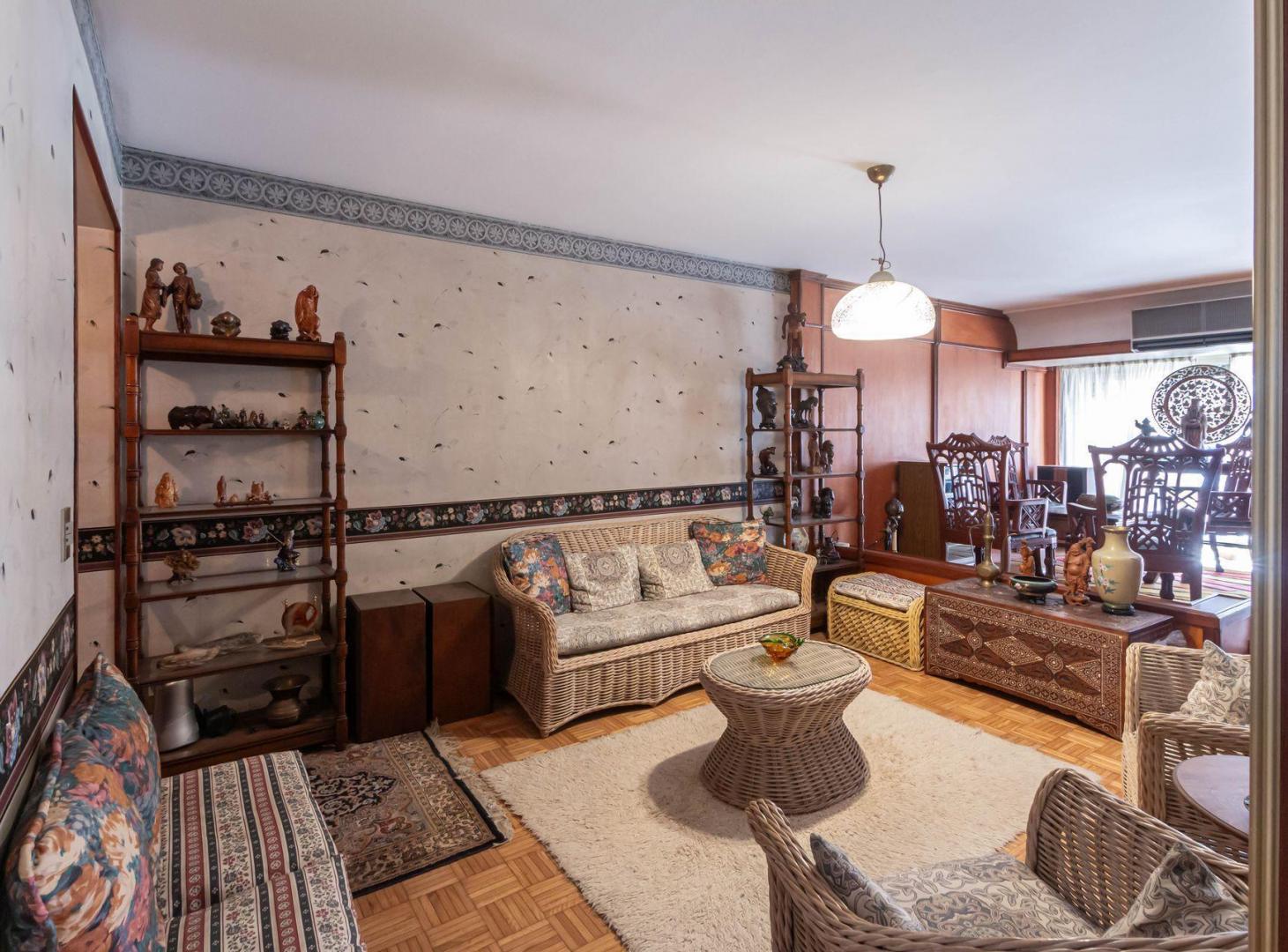 VENTA 5 AMBIENTES COCHERA DEPENDENCIA EN RECOLETA