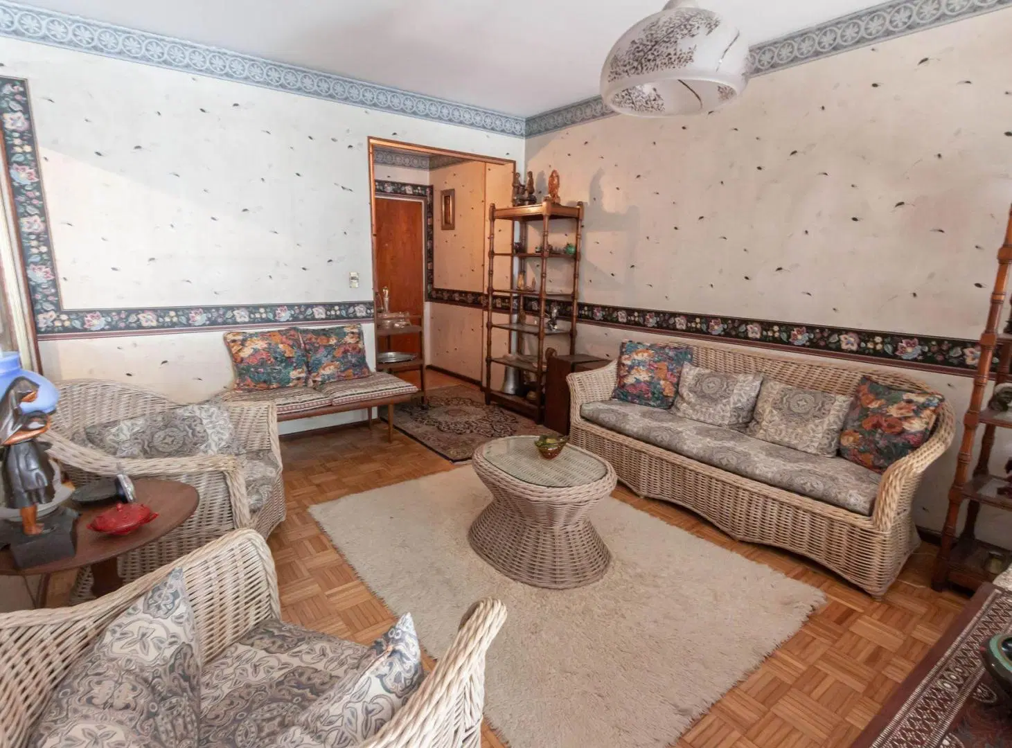 VENTA 5 AMBIENTES COCHERA DEPENDENCIA EN  RECOLETA 4