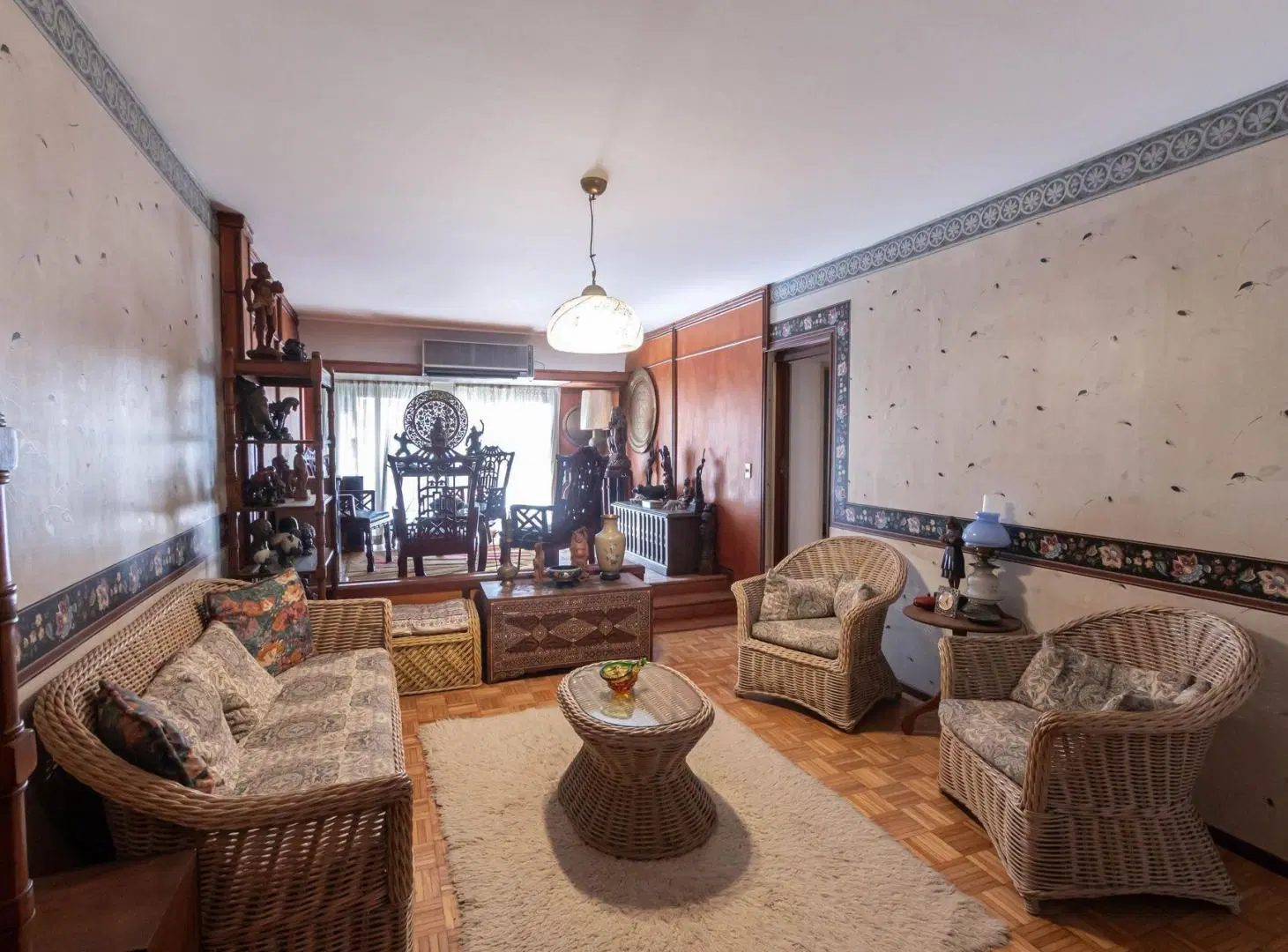 VENTA 5 AMBIENTES COCHERA DEPENDENCIA EN  RECOLETA 5