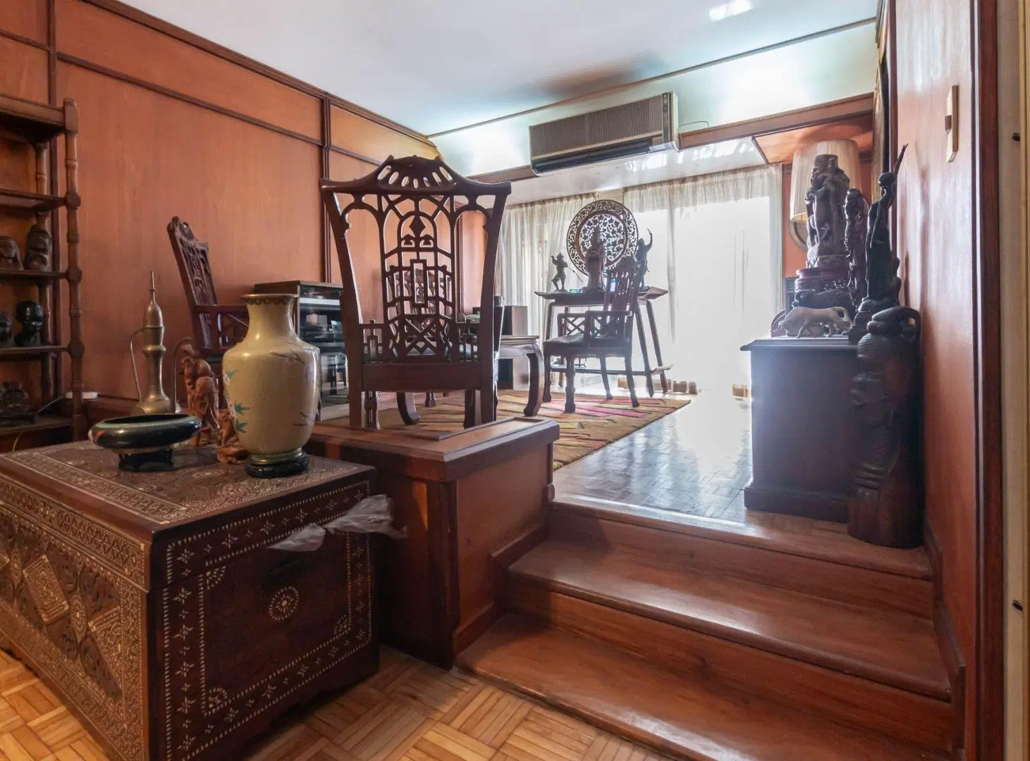 VENTA 5 AMBIENTES COCHERA DEPENDENCIA EN  RECOLETA 3