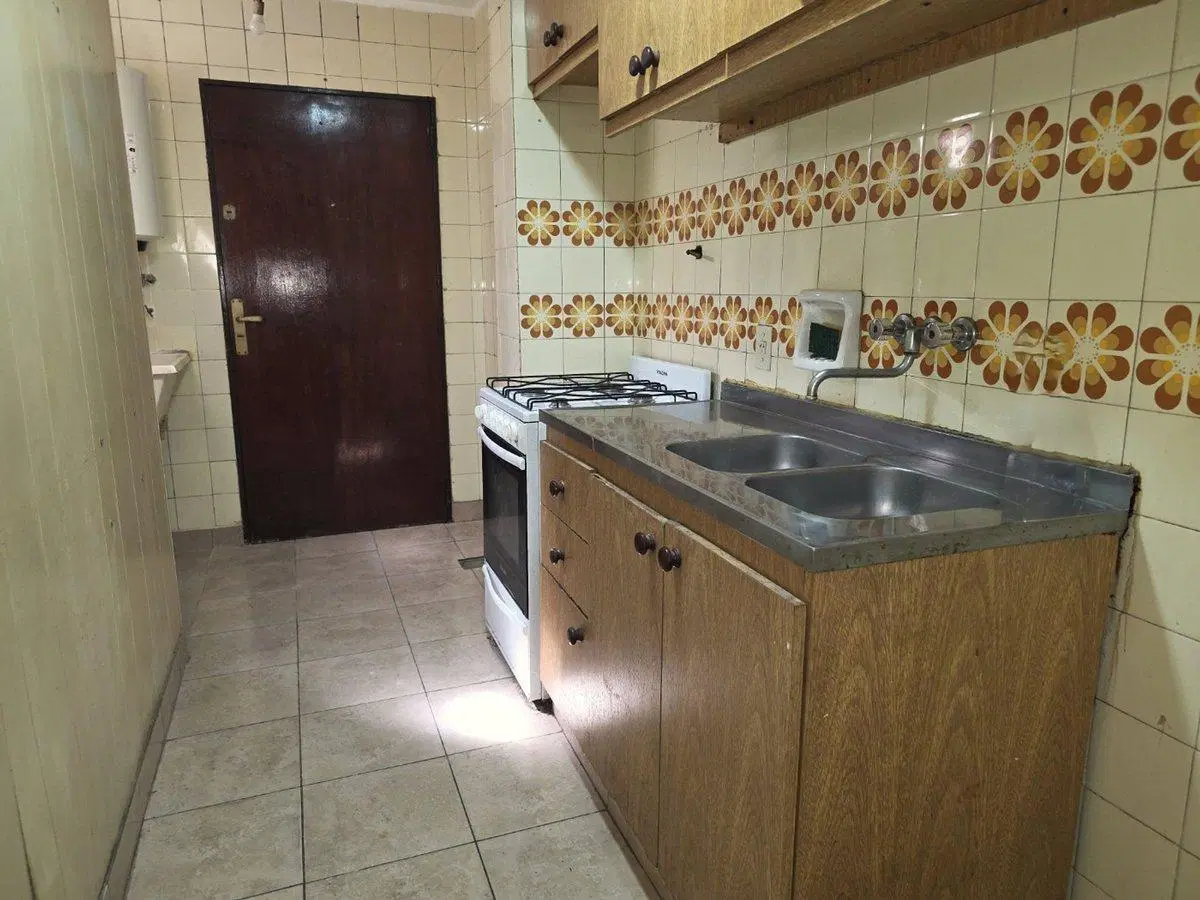Venta departamento 2 ambientes en Chacarita 5