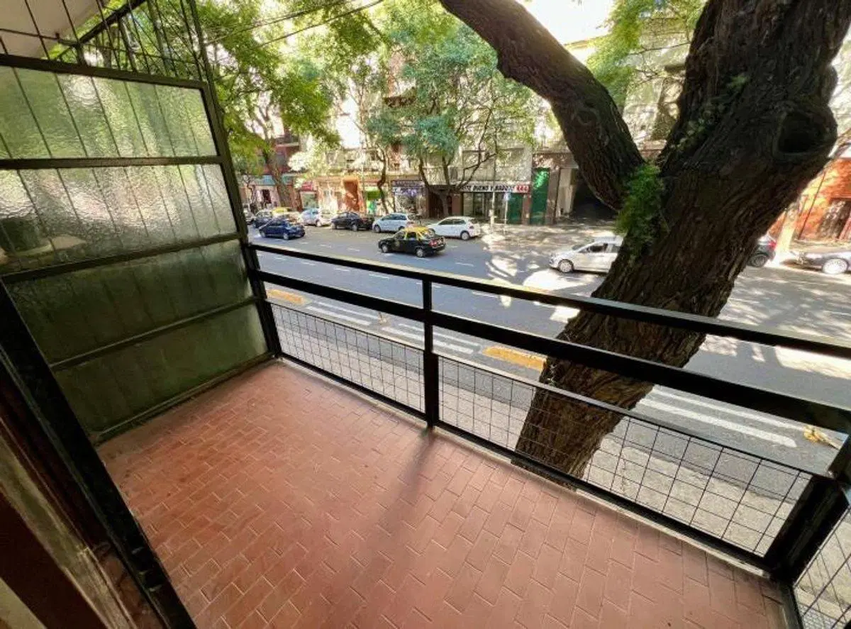 Venta departamento 2 ambientes en Chacarita 4