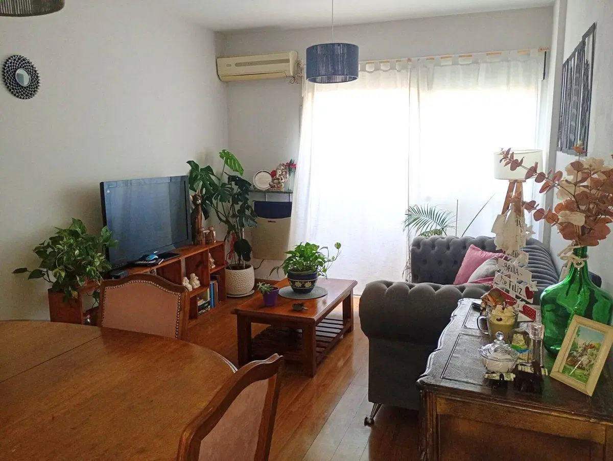 VENTA DEPTO 3 AMB CON BALCON Y COCHERA - V. MADERO 2