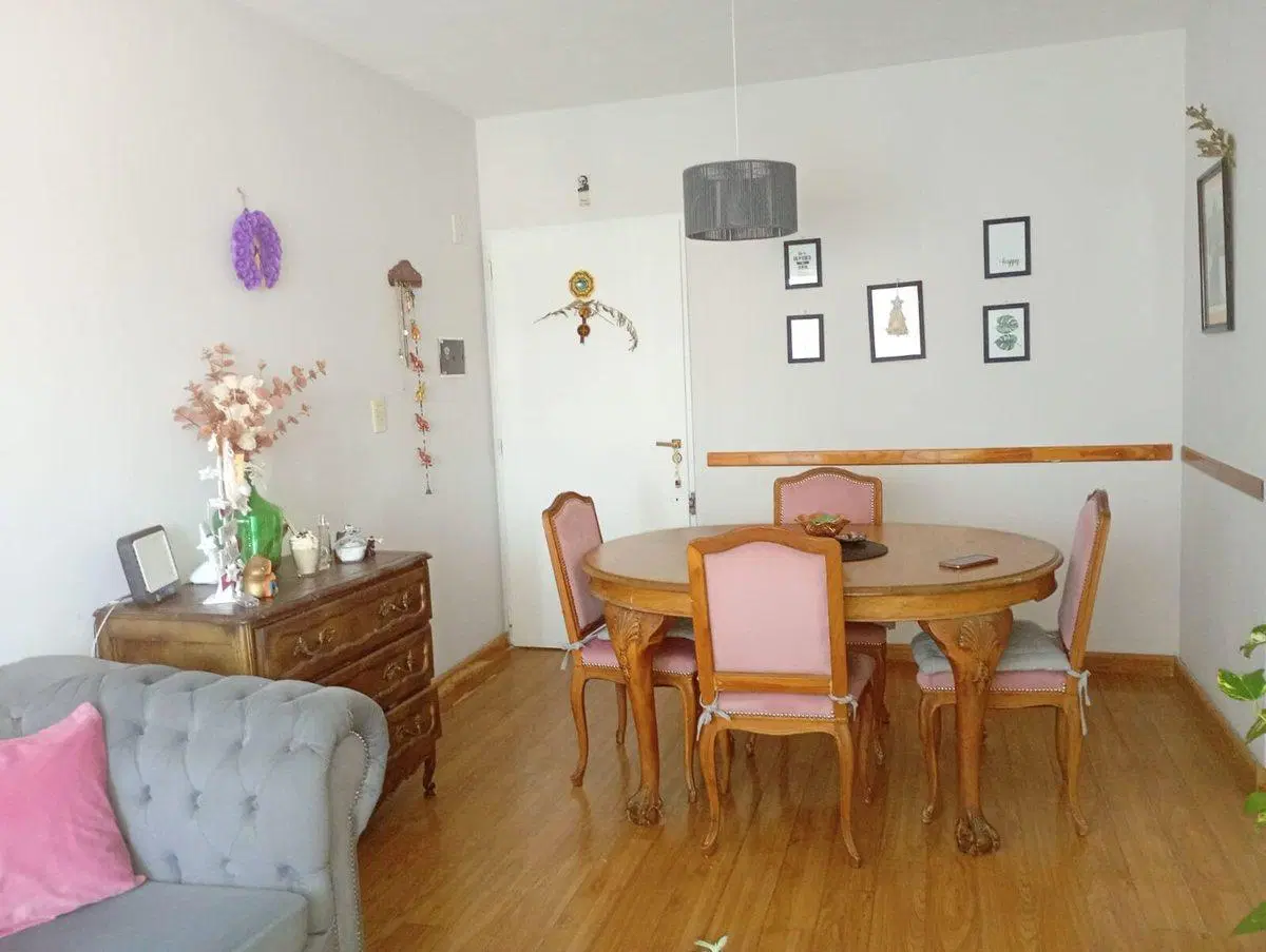 VENTA DEPTO 3 AMB CON BALCON Y COCHERA - V. MADERO 5