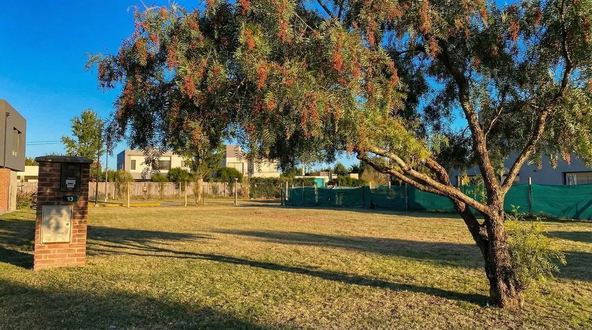 Terreno Lote Venta San Alfonso Pilar del Este 3