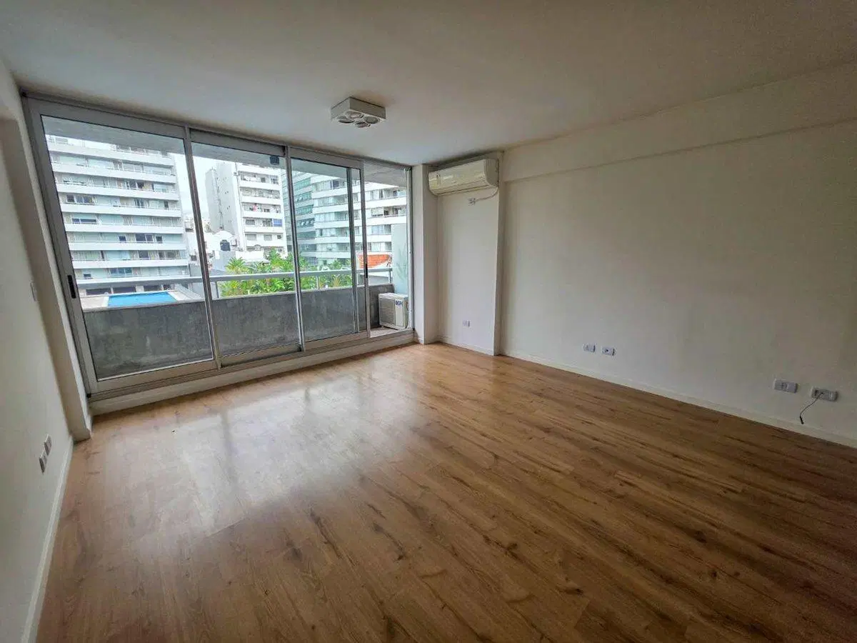 Alquiler Monoambiente en Torre Full Amenities 4