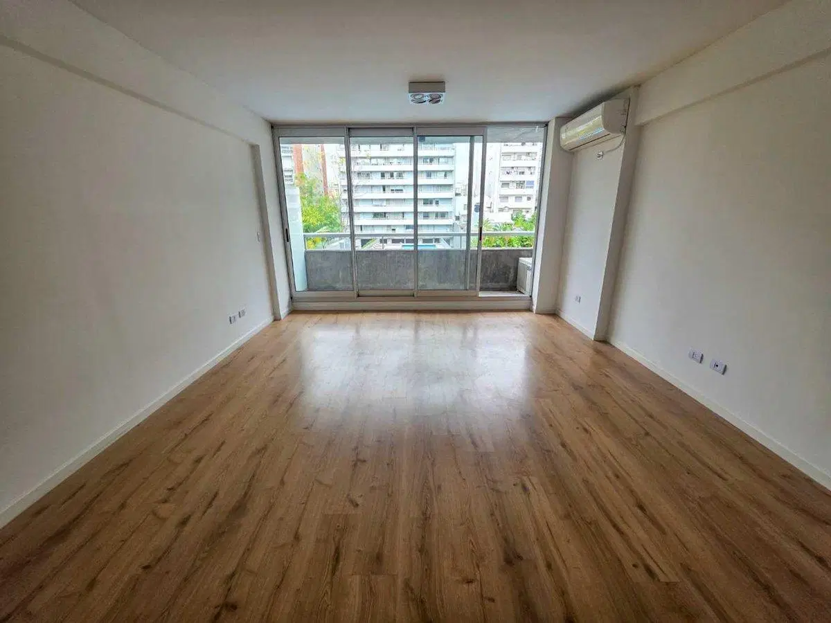 Alquiler Monoambiente en Torre Full Amenities 2