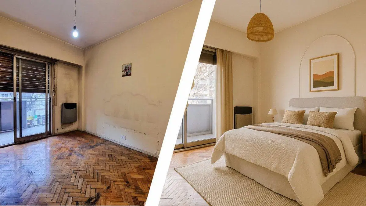 Depto 3 dorm c/dependencia Venta Caballito Cochera 5