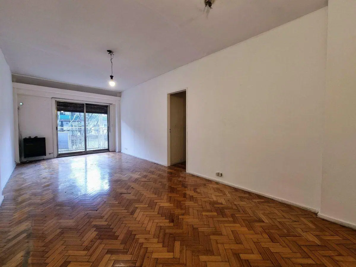 Depto 3 dorm c/dependencia Venta Caballito Cochera 3