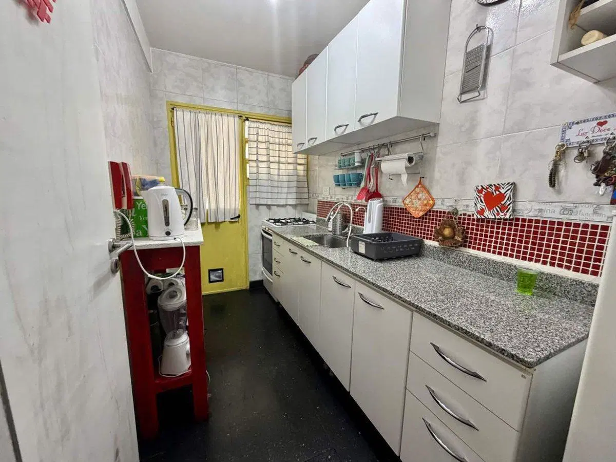 VENTA DEPARTAMENTO 3 AMBIENTES BELGRANO R 3