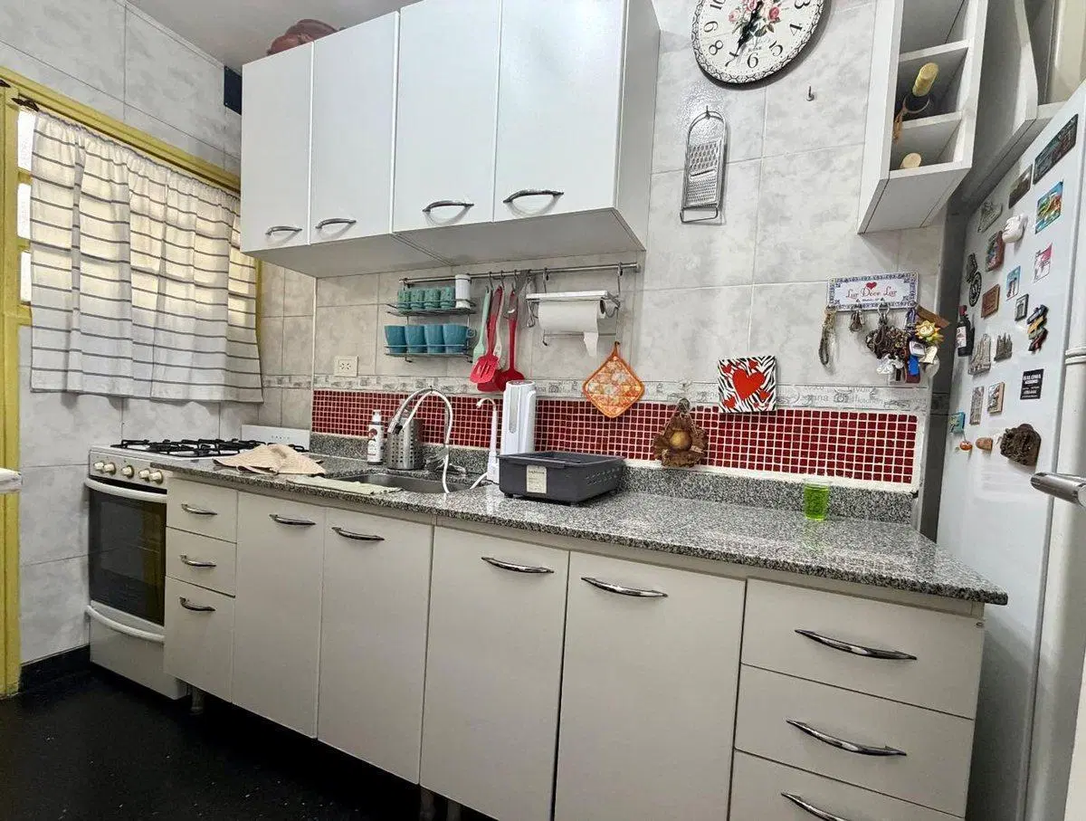 VENTA DEPARTAMENTO 3 AMBIENTES BELGRANO R 4
