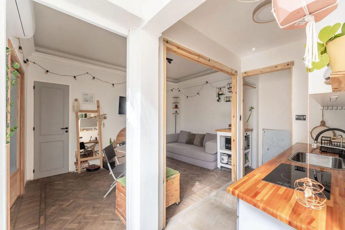 PH 2 Amb + Office | Reciclado a nuevo - B.Expensas 8