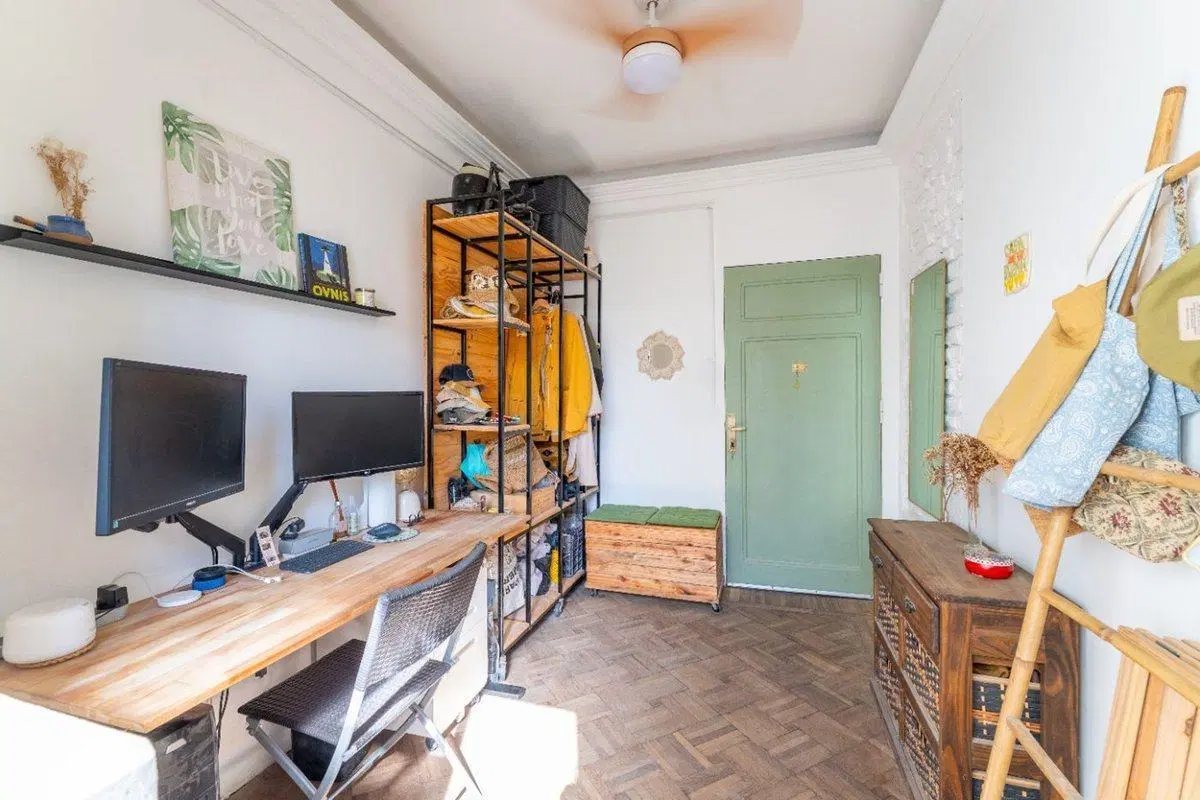 2 Amb + Office | Reciclado a nuevo - B.Expensas 3