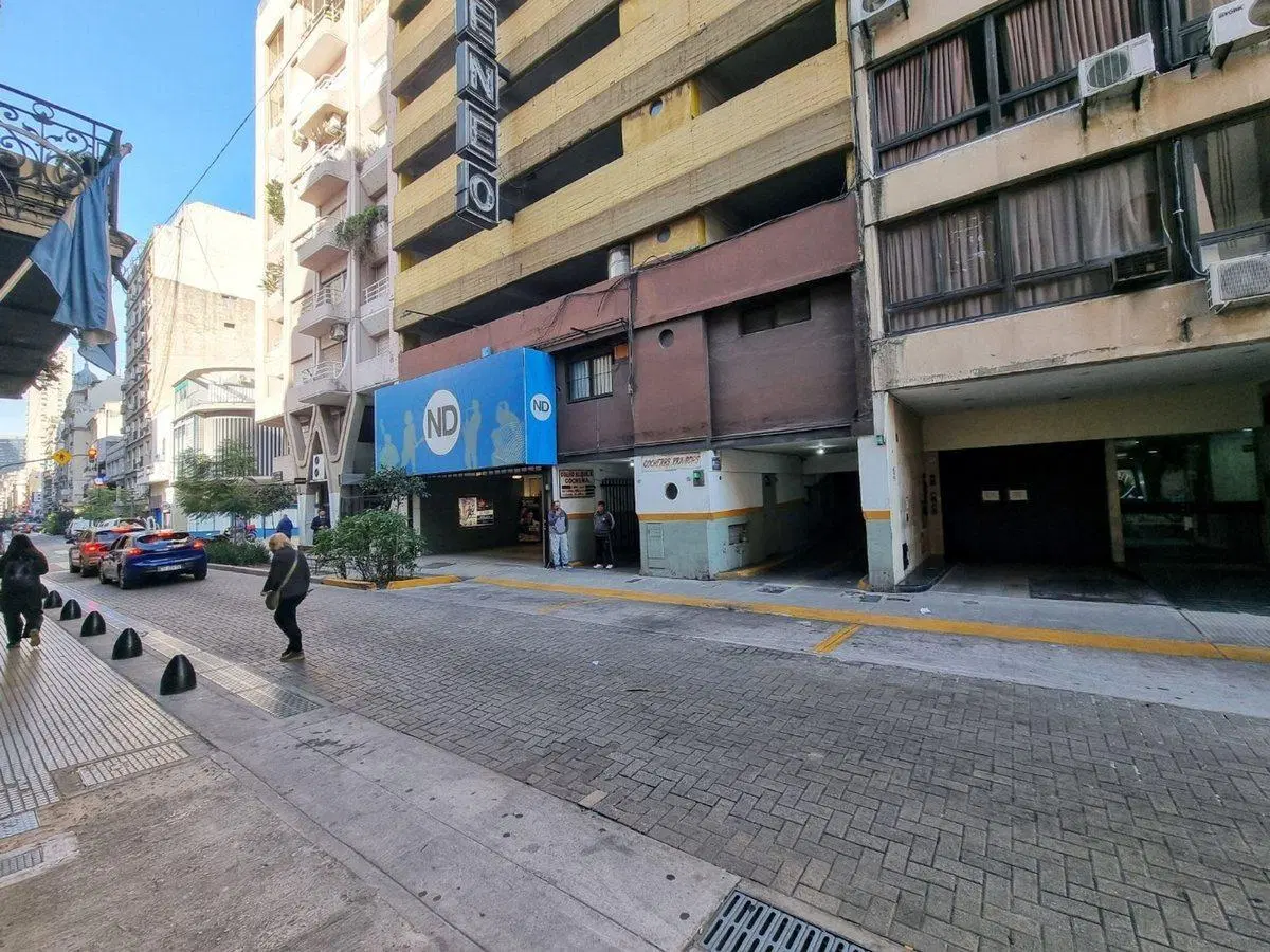 Cochera Fija Cubierta Venta Retiro 5