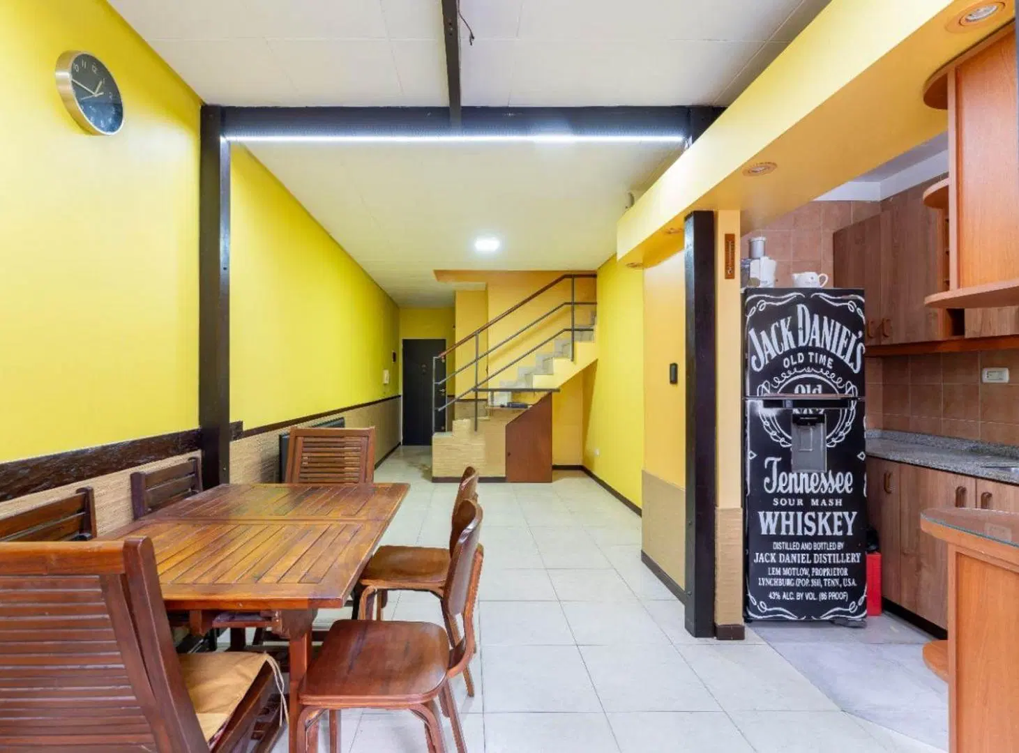 Venta Depto de 3 amb. c/ Terraza Propia y Parrilla 4