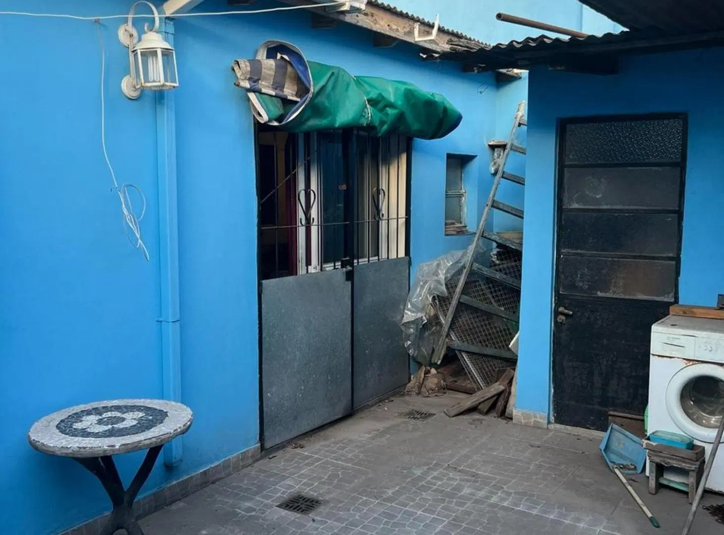 Venta PH tipo casa  5 ambientes -  Caseros 5