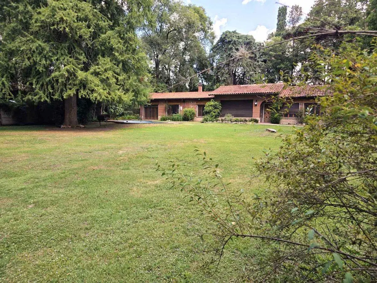 Venta Casa Quinta en Ingeniero Maschwitz 8
