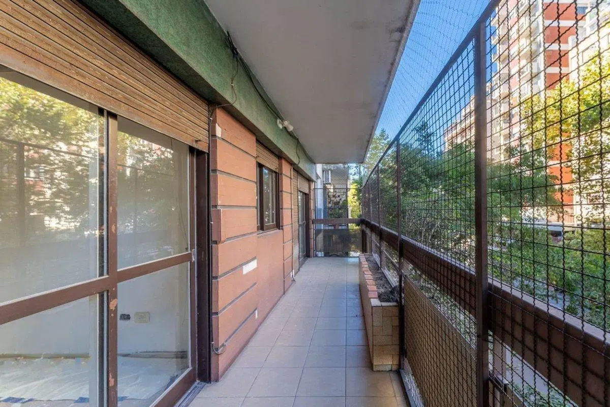 Alquiler Depto. de 4 ambientes en Caballito 5
