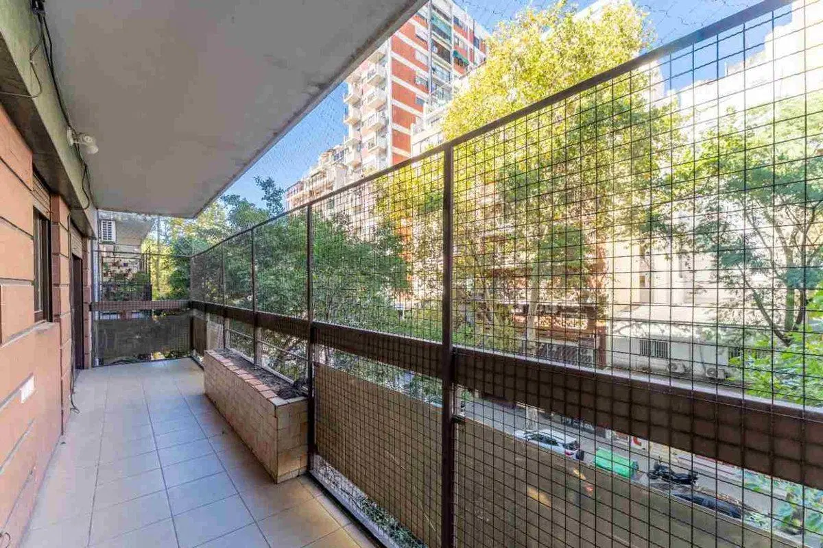 Alquiler Depto. de 4 ambientes en Caballito 8