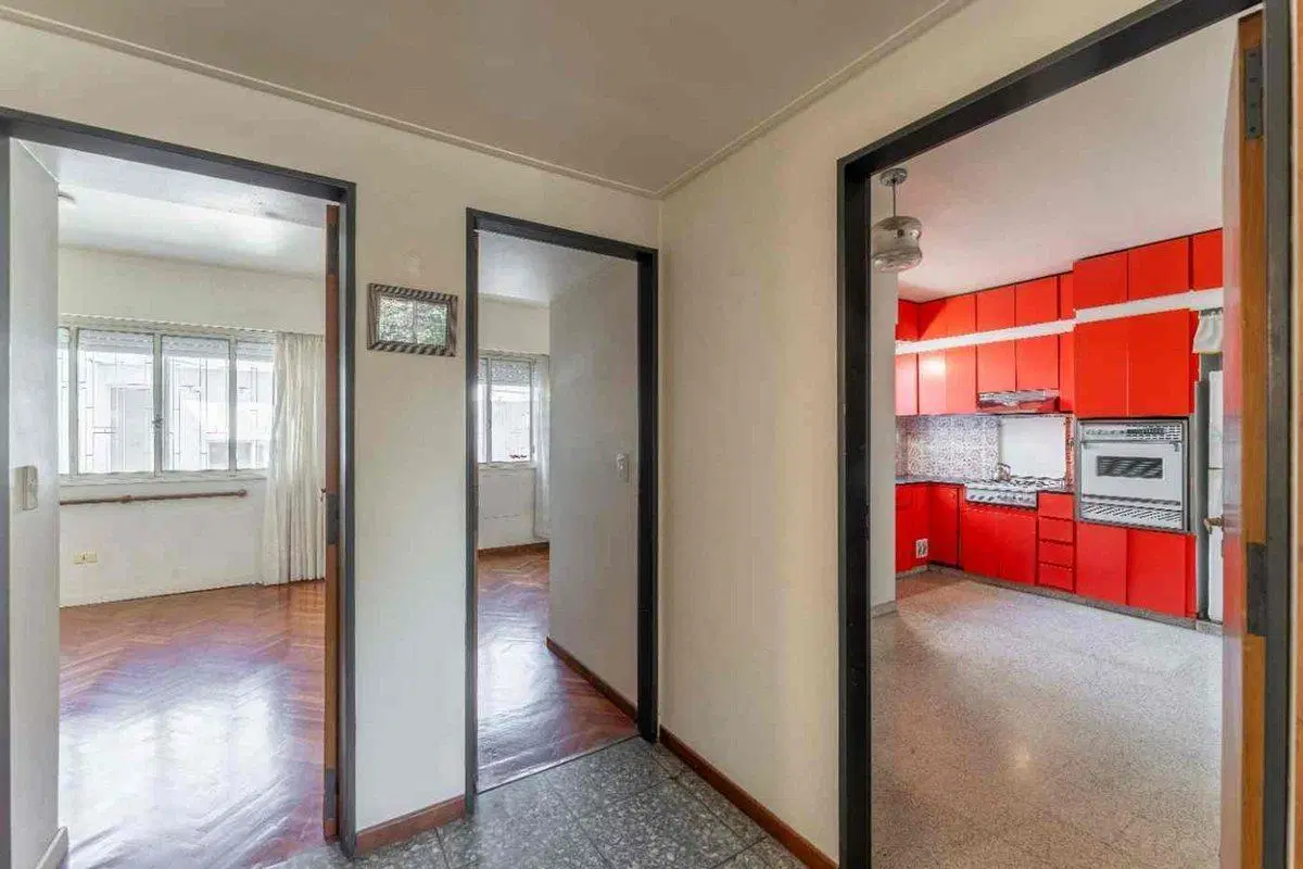 Venta PH 3 amb. con Terraza Propia y Parrilla 3