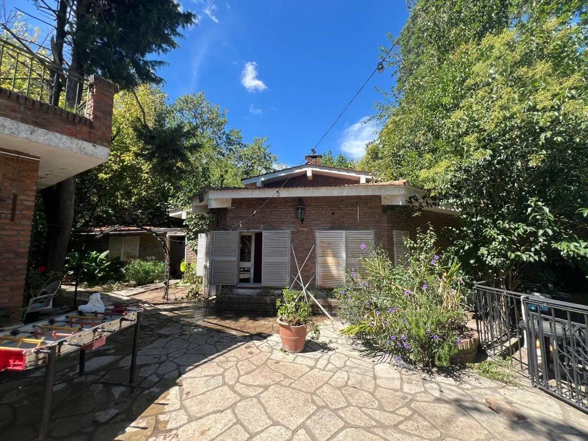 VENTA QUINTA 6 AMB SOBRE LOTE 1940 M2  TORTUGUITAS 5