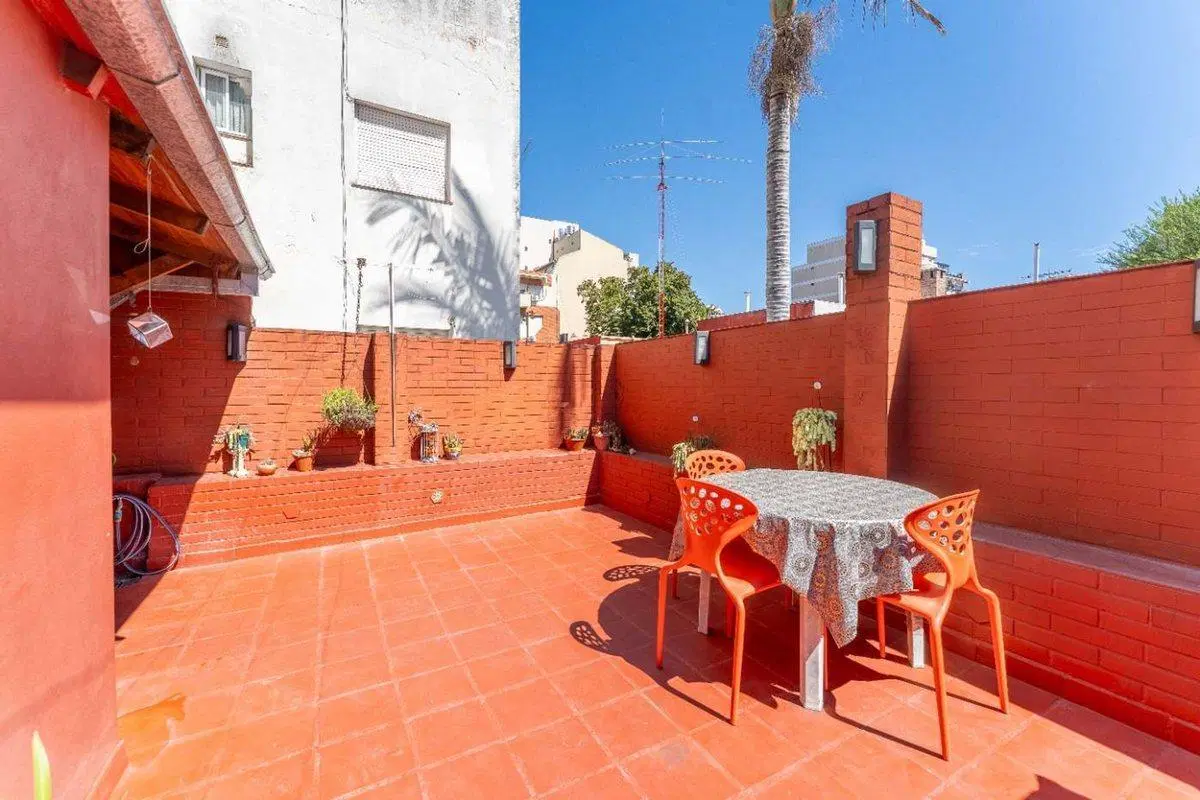 Venta PH 4 amb c/ Patio y Parrilla V Pueyrredon 8