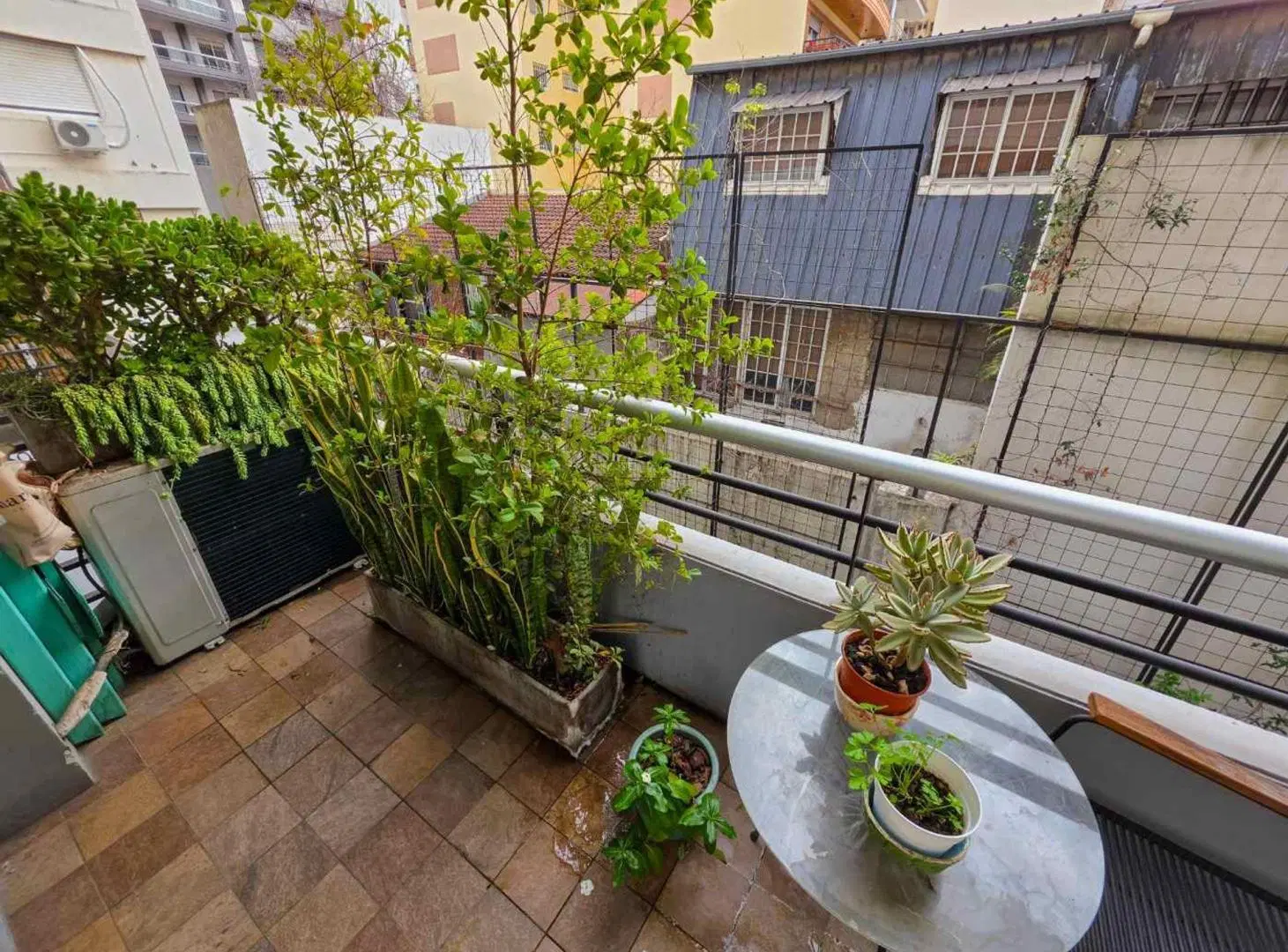 VENTA 2 AMBIENTES VILLA URQUIZA BALCON Y AMENITIES 8