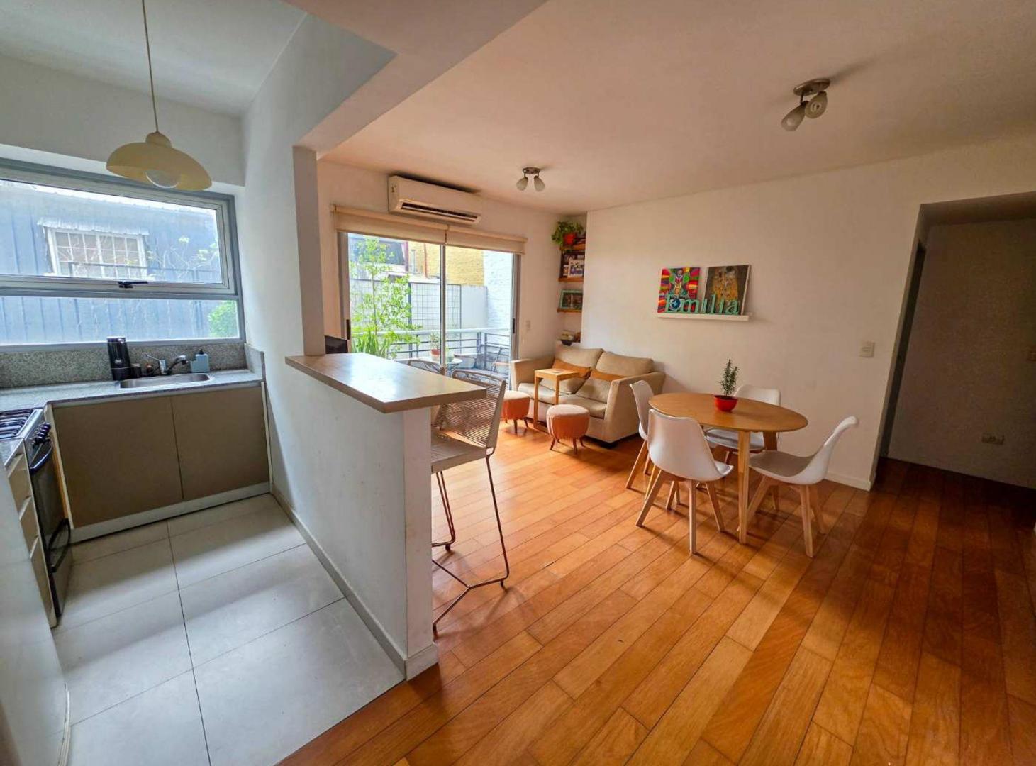 Foto de VENTA 2 AMBIENTES VILLA URQUIZA BALCON Y AMENITIES, imagen 3