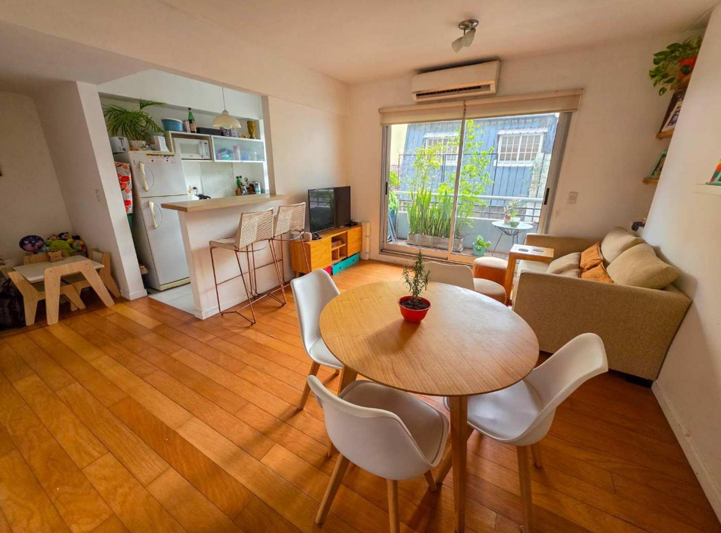 Foto de VENTA 2 AMBIENTES VILLA URQUIZA BALCON Y AMENITIES, imagen 4